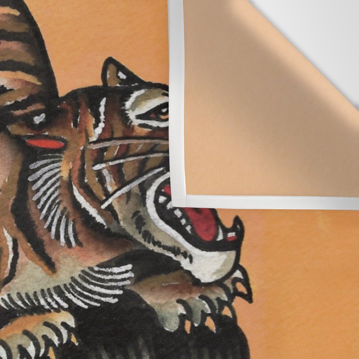 Wild Love Wall Tapestry Gallery Image 3