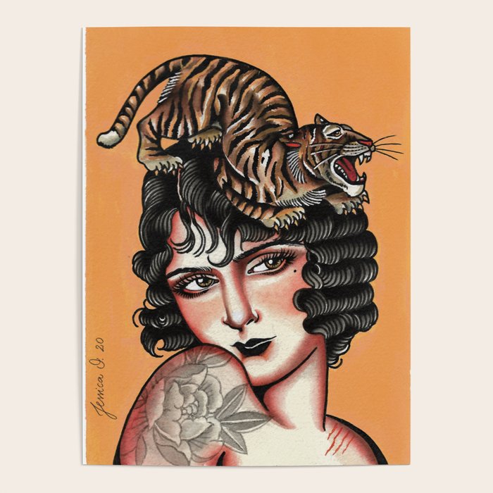 Wild Love Poster Gallery Image 4