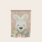 Whimsical Kangaroo II Wall Hanging Gallery Image 1