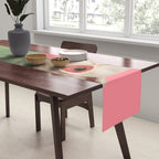 Bubblegum Pup Table Runner Gallery Image 2