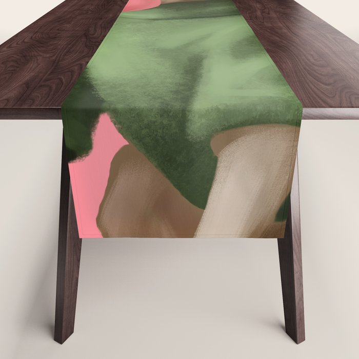 Bubblegum Pup Table Runner Gallery Image 1