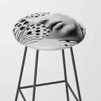 Woman Butterfly Stool Gallery Image 2