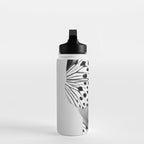Woman Butterfly Water Bottle Gallery Image 3