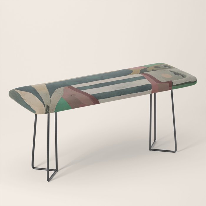 Becoming Whole Bench Gallery Image 1