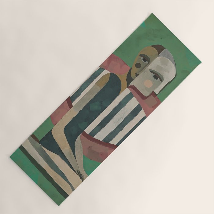 Becoming Whole Yoga Mat Gallery Image 1