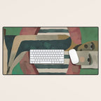 Becoming Whole Desk Mat Gallery Image 1