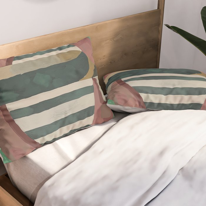 Becoming Whole Pillow Sham Gallery Image 2