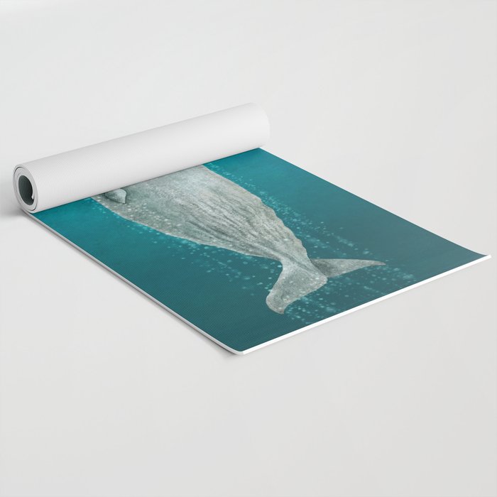 The Whale - Full Length  Yoga Mat Gallery Image 2