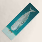 The Whale - Full Length  Yoga Mat Gallery Image 1