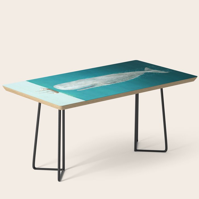 The Whale - Full Length  Coffee Table Gallery Image 1