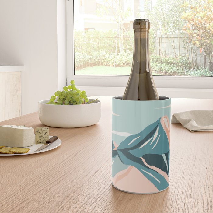 New Zealand - Mount Cook Wine Chiller Gallery Image 4