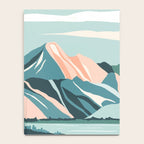 New Zealand - Mount Cook Notebook Gallery Image 4