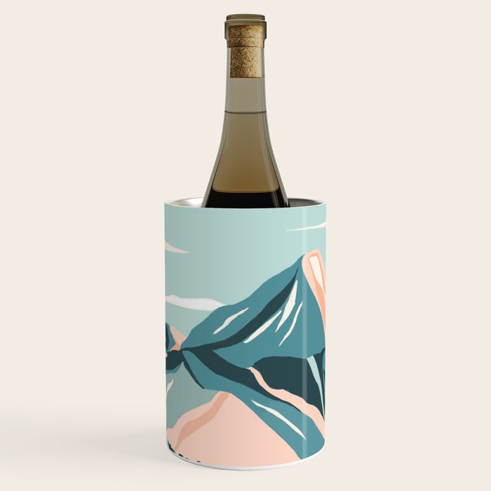 New Zealand - Mount Cook Wine Chiller Gallery Image 1