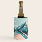 New Zealand - Mount Cook Wine Chiller Gallery Image 1
