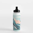 New Zealand - Mount Cook Water Bottle Gallery Image 2