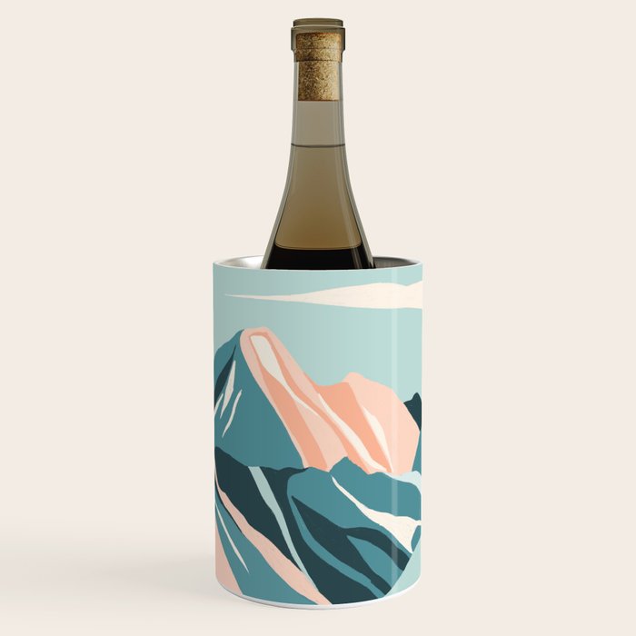 New Zealand - Mount Cook Wine Chiller Gallery Image 3