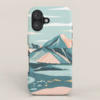 New Zealand - Mount Cook iPhone Case Gallery Image 1