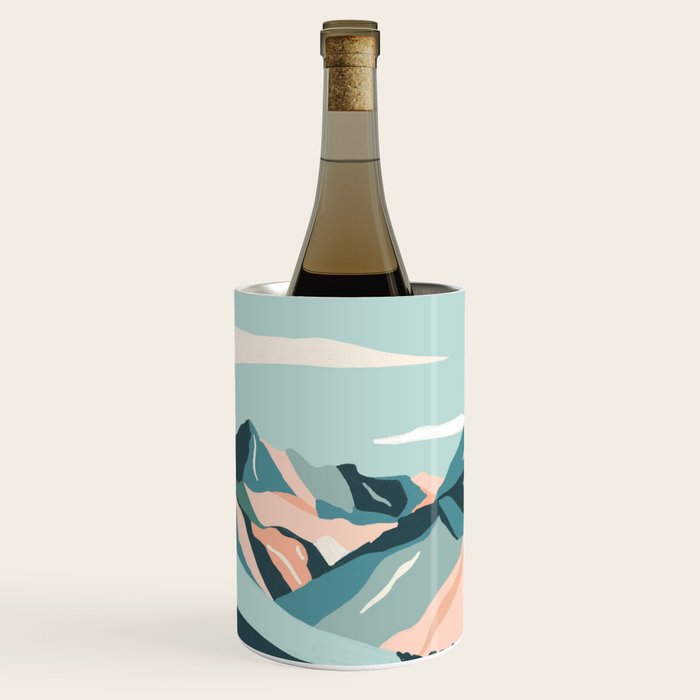 New Zealand - Mount Cook Wine Chiller Gallery Image 2