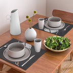 One Must Imagine Sisyphus Happy - Illustration - Albert Camus Quote Placemat Gallery Image 2