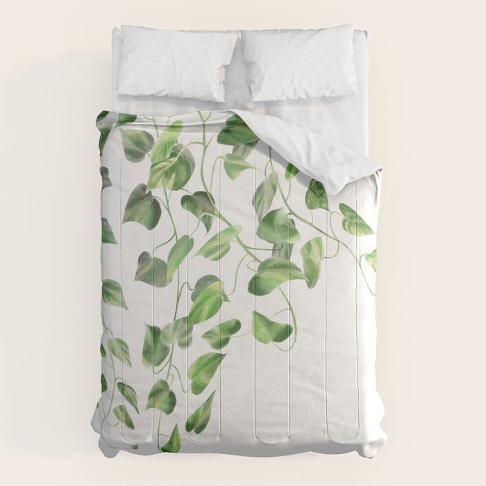 Golden Pothos - Ivy Comforter Gallery Image 6