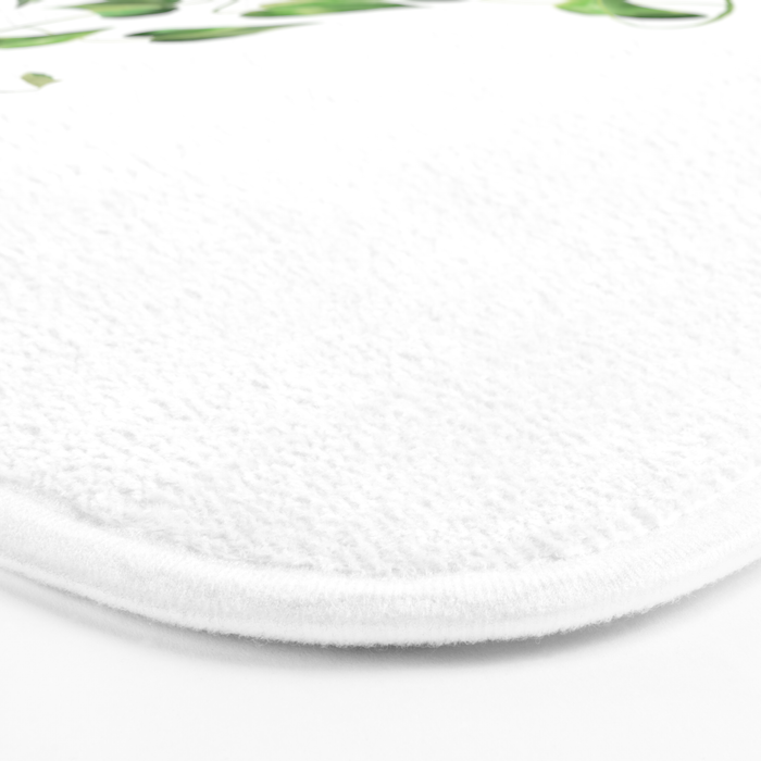 Golden Pothos - Ivy Bath Mat Gallery Image 3