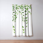 Golden Pothos - Ivy Window Curtain Gallery Image 3