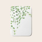 Golden Pothos - Ivy Bath Mat Gallery Image 1