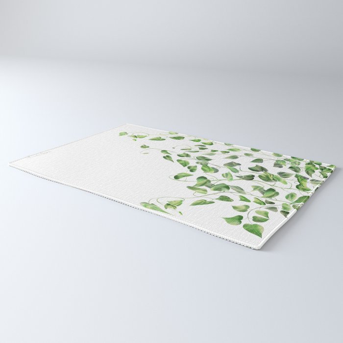 Golden Pothos - Ivy Rug Gallery Image 3