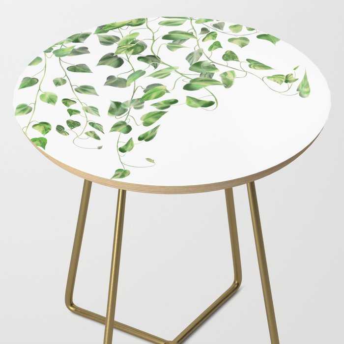 Golden Pothos - Ivy Side Table Gallery Image 2