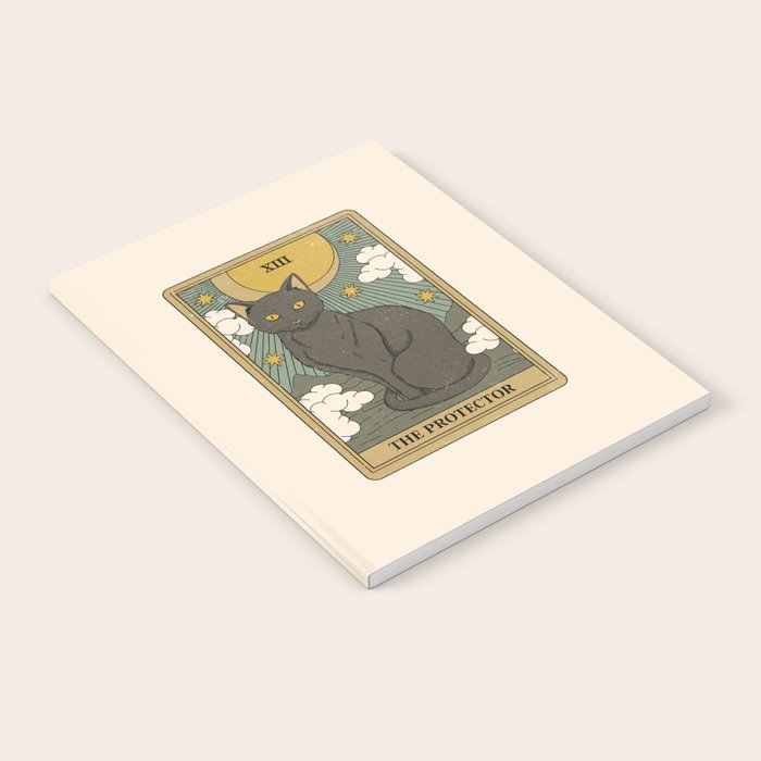 The Protector Notebook Gallery Image 2