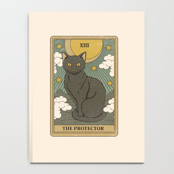 The Protector Notebook Gallery Image 4