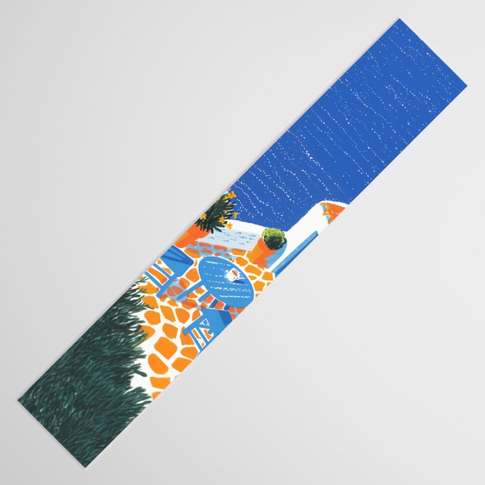 Coffee with a view Table Runner Gallery Image 3