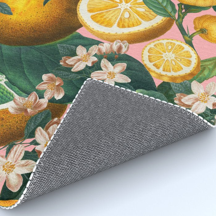 Juicy Lemons II Rug Gallery Image 4