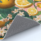 Juicy Lemons II Rug Gallery Image 4