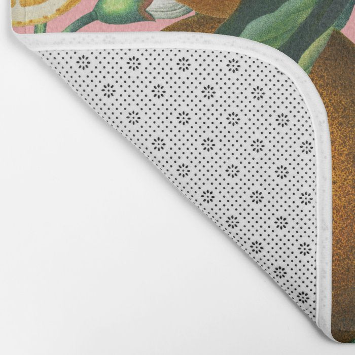 Juicy Lemons II Bath Mat Gallery Image 2