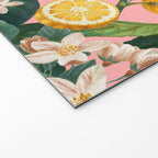 Juicy Lemons II Welcome Mat Gallery Image 2