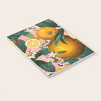 Juicy Lemons II Notebook Gallery Image 3