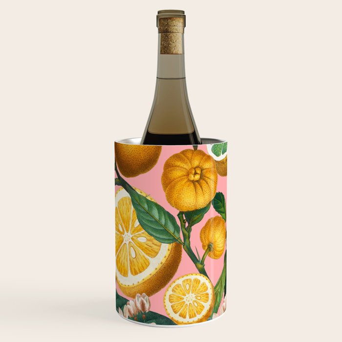 Juicy Lemons II Wine Chiller Gallery Image 3