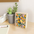 Juicy Lemons II Mini Art Print Gallery Image 2