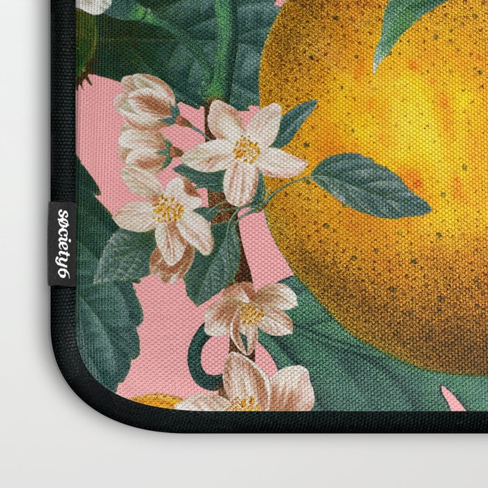 Juicy Lemons II Laptop Sleeve Gallery Image 3