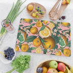 Juicy Lemons II Cutting Board Gallery Image 2