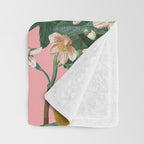 Juicy Lemons II Throw Blanket Gallery Image 3