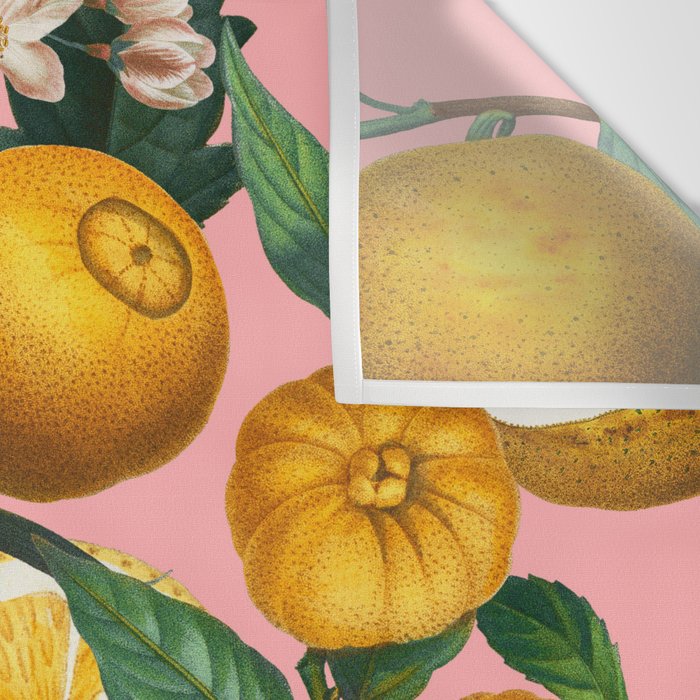 Juicy Lemons II Wall Tapestry Gallery Image 3