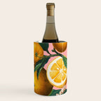 Juicy Lemons II Wine Chiller Gallery Image 1