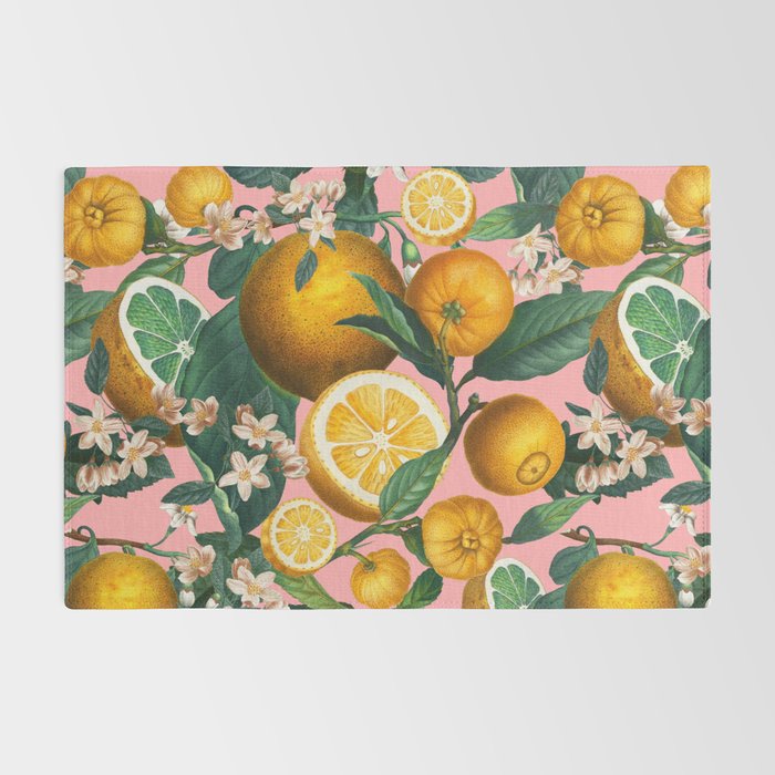 Juicy Lemons II Rug Gallery Image 2