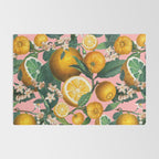 Juicy Lemons II Rug Gallery Image 2