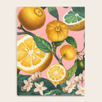 Juicy Lemons II Notebook Gallery Image 4