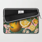 Juicy Lemons II Laptop Sleeve Gallery Image 2