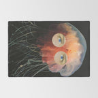 A (very) Jelly Fish Rug Gallery Image 2