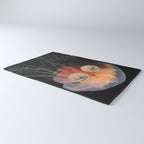 A (very) Jelly Fish Rug Gallery Image 3